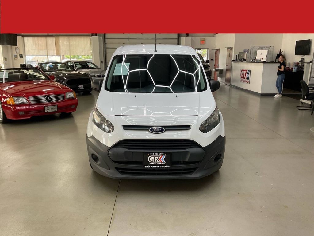 2016 Ford Transit Connect