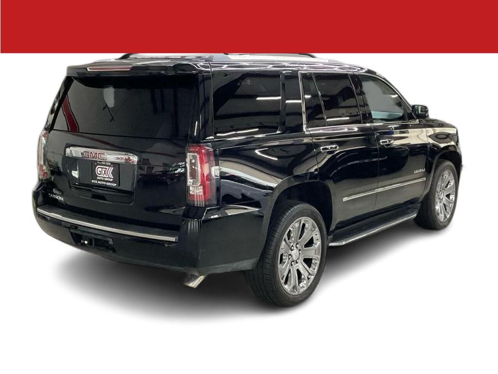 2016 GMC Yukon