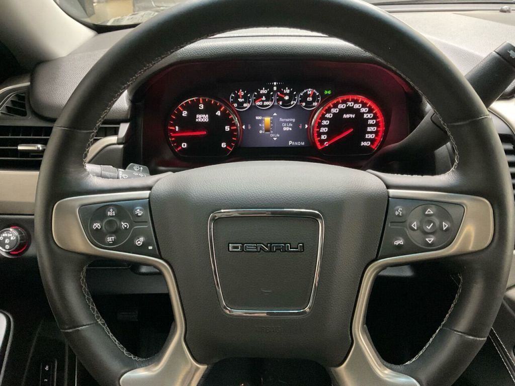 2016 GMC Yukon