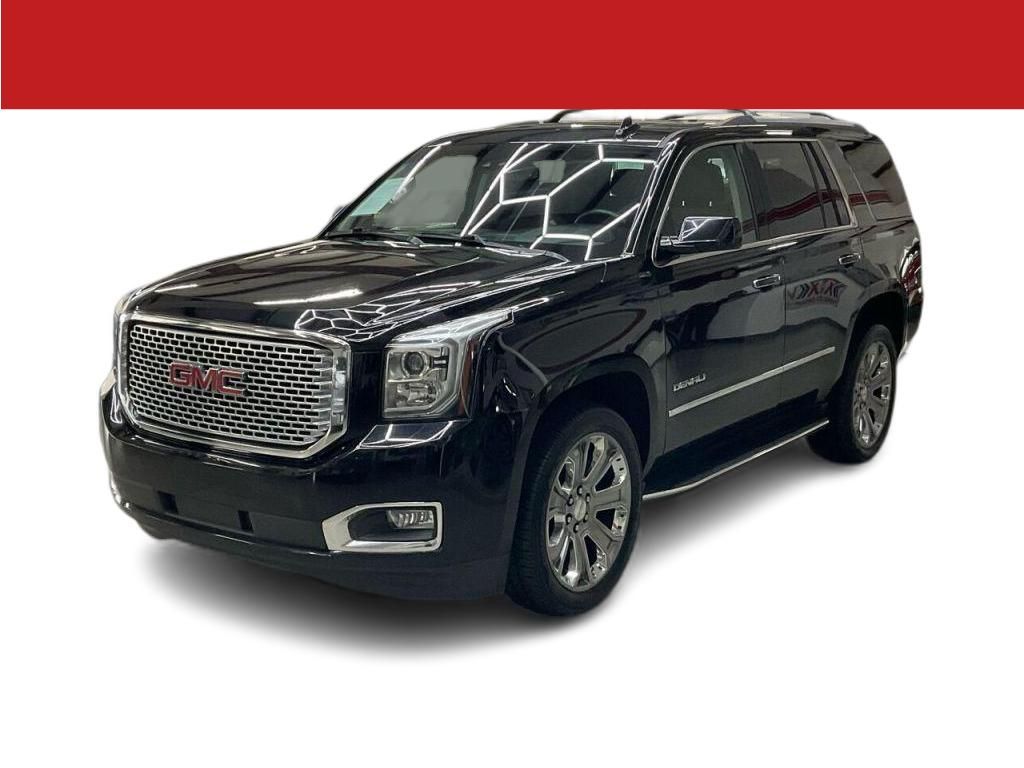 2016 GMC Yukon