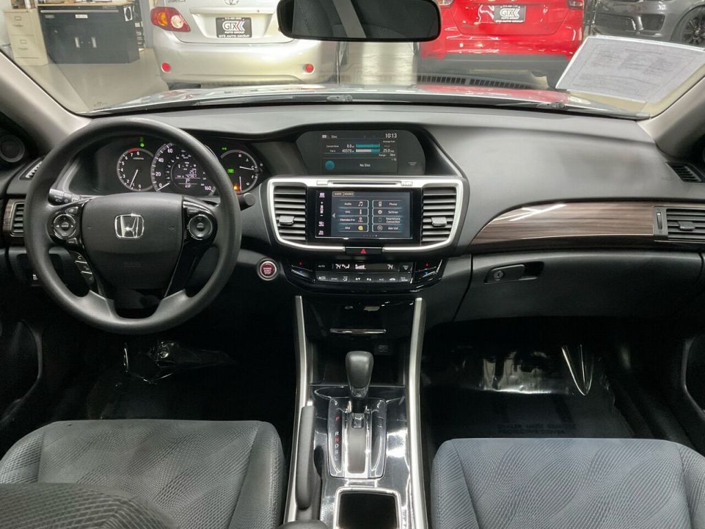 2016 Honda Accord Sedan