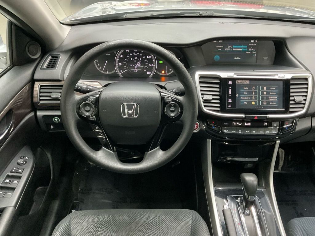 2016 Honda Accord Sedan