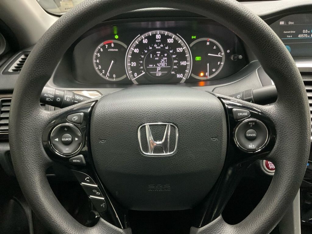 2016 Honda Accord Sedan