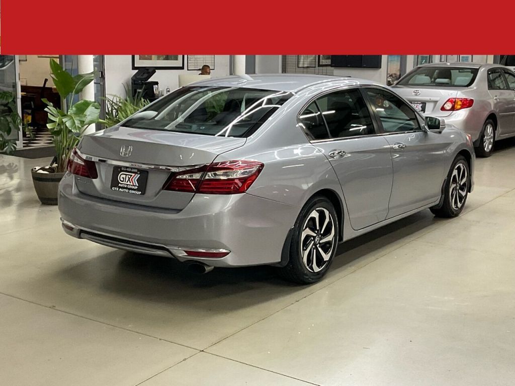 2016 Honda Accord Sedan