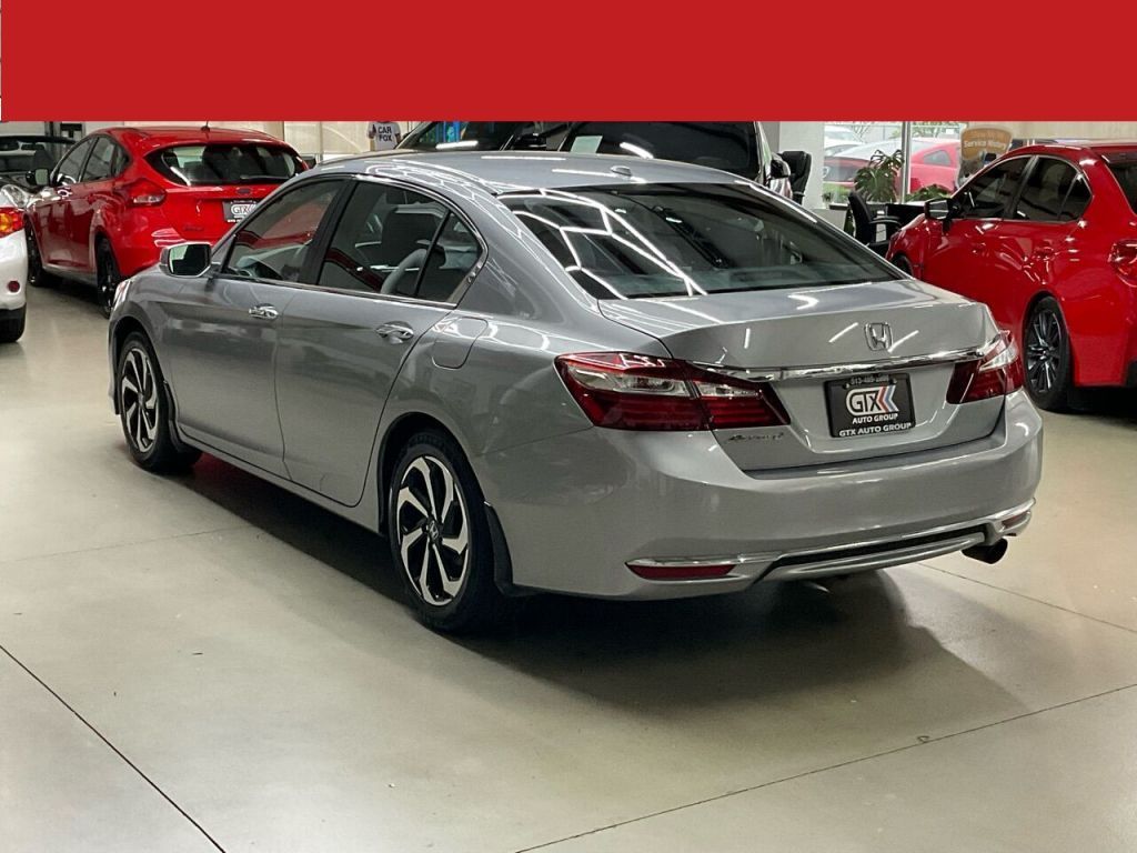 2016 Honda Accord Sedan