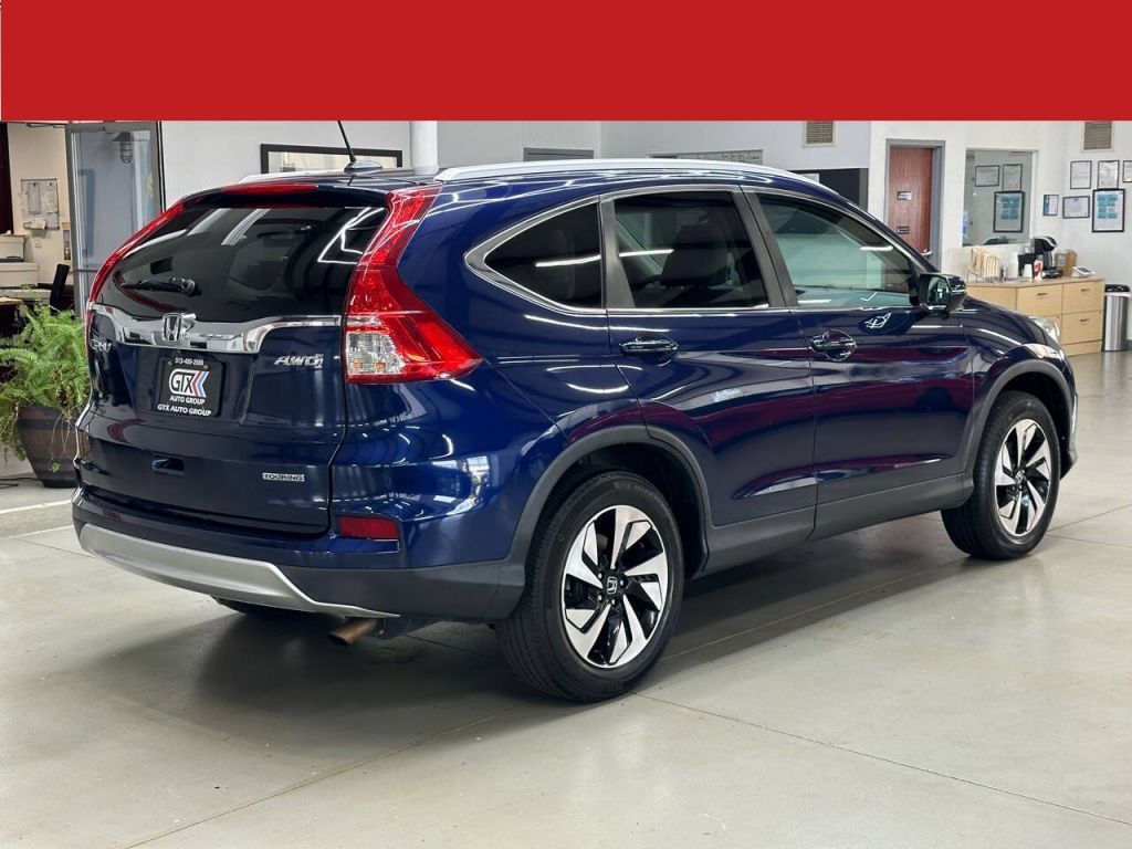 2016 Honda CR-V