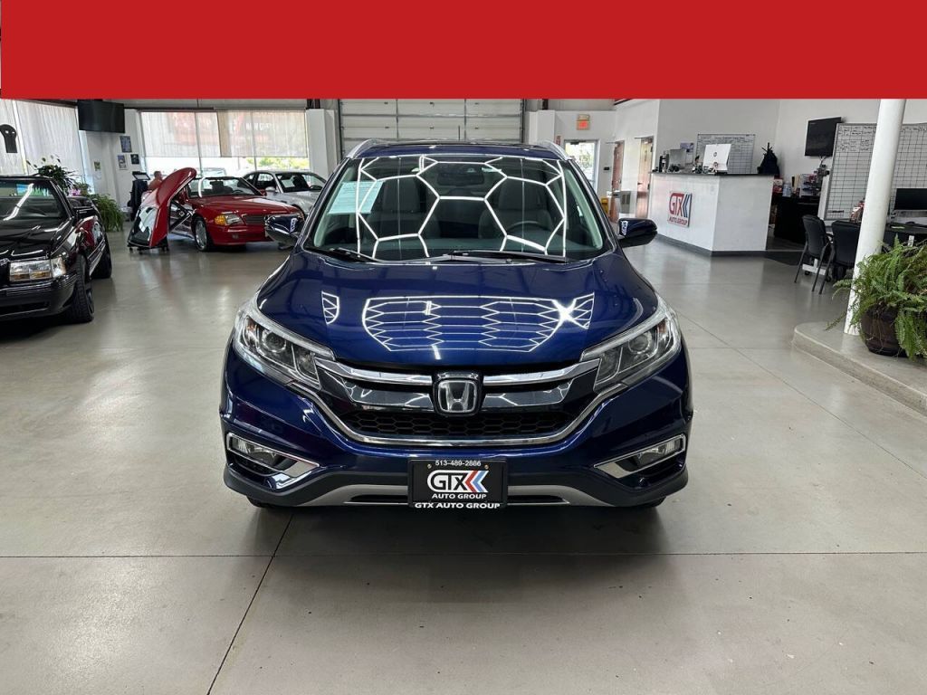 2016 Honda CR-V