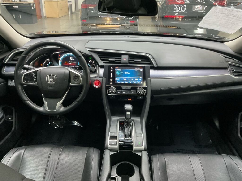 2016 Honda Civic Sedan