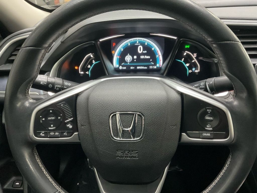 2016 Honda Civic Sedan