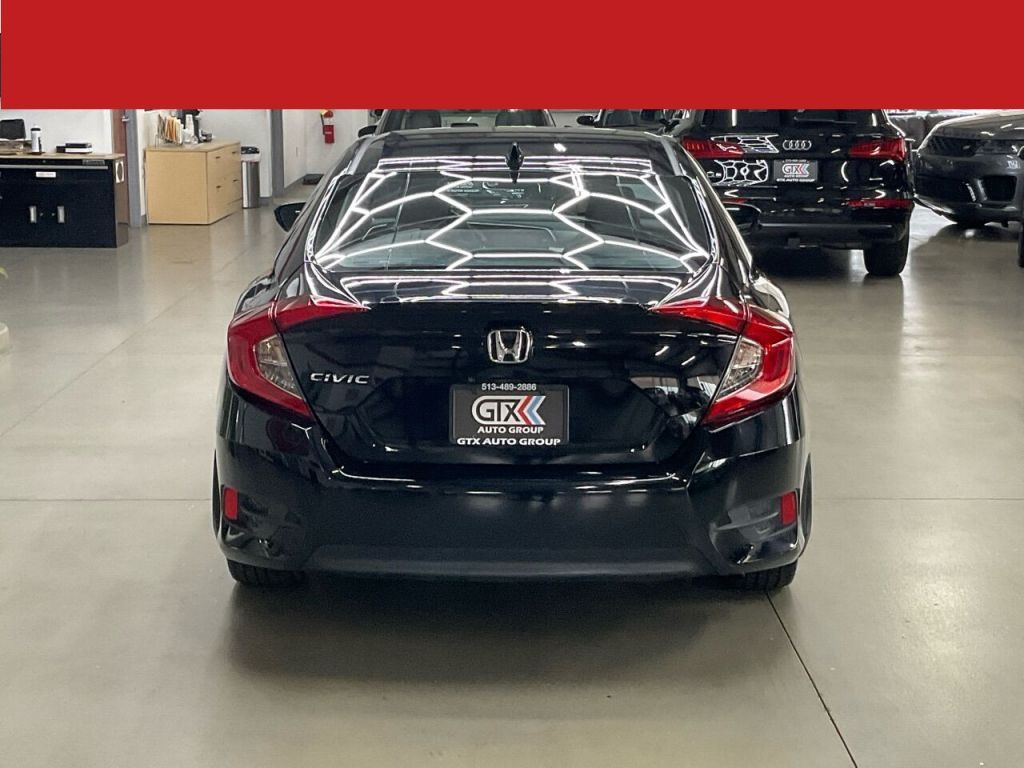 2016 Honda Civic Sedan