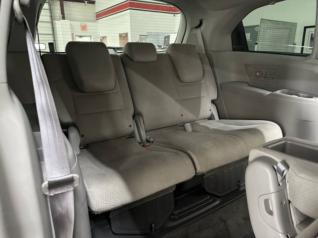 2016 Honda Odyssey