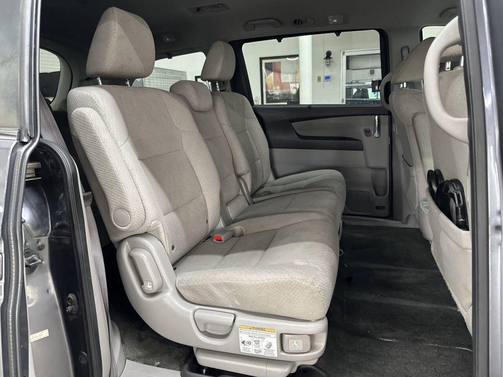 2016 Honda Odyssey