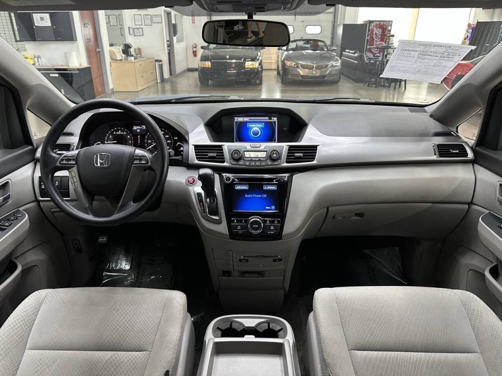 2016 Honda Odyssey