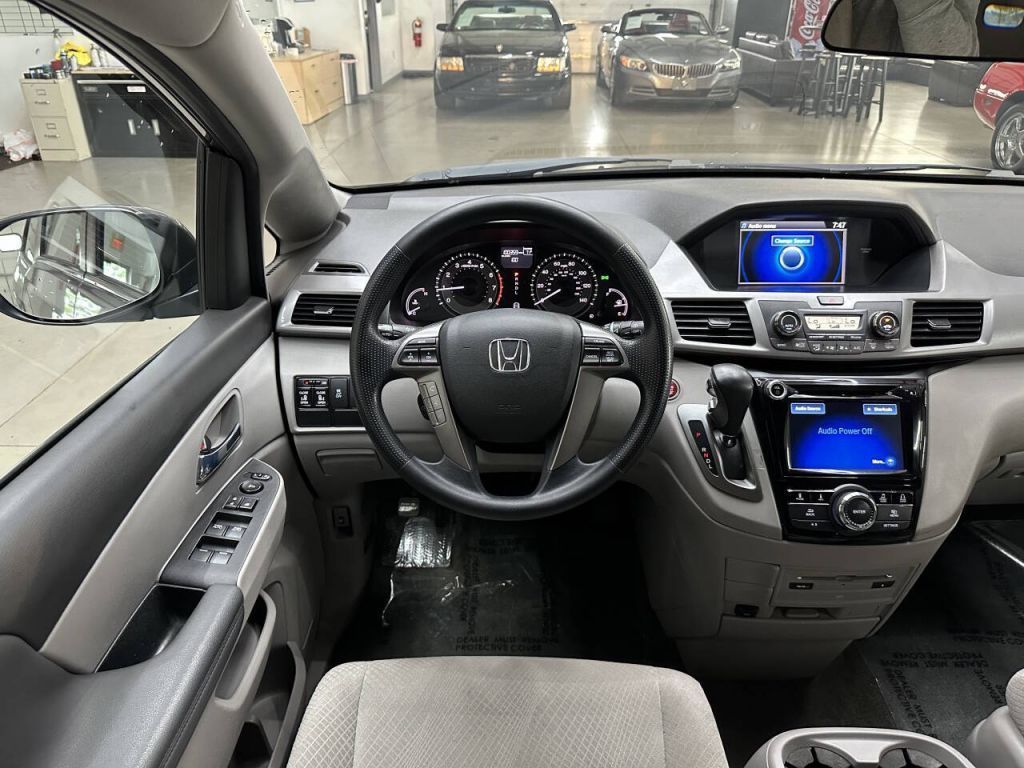 2016 Honda Odyssey