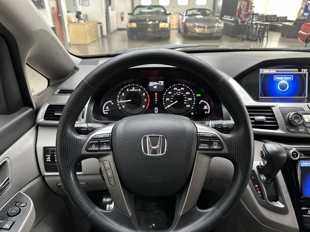 2016 Honda Odyssey