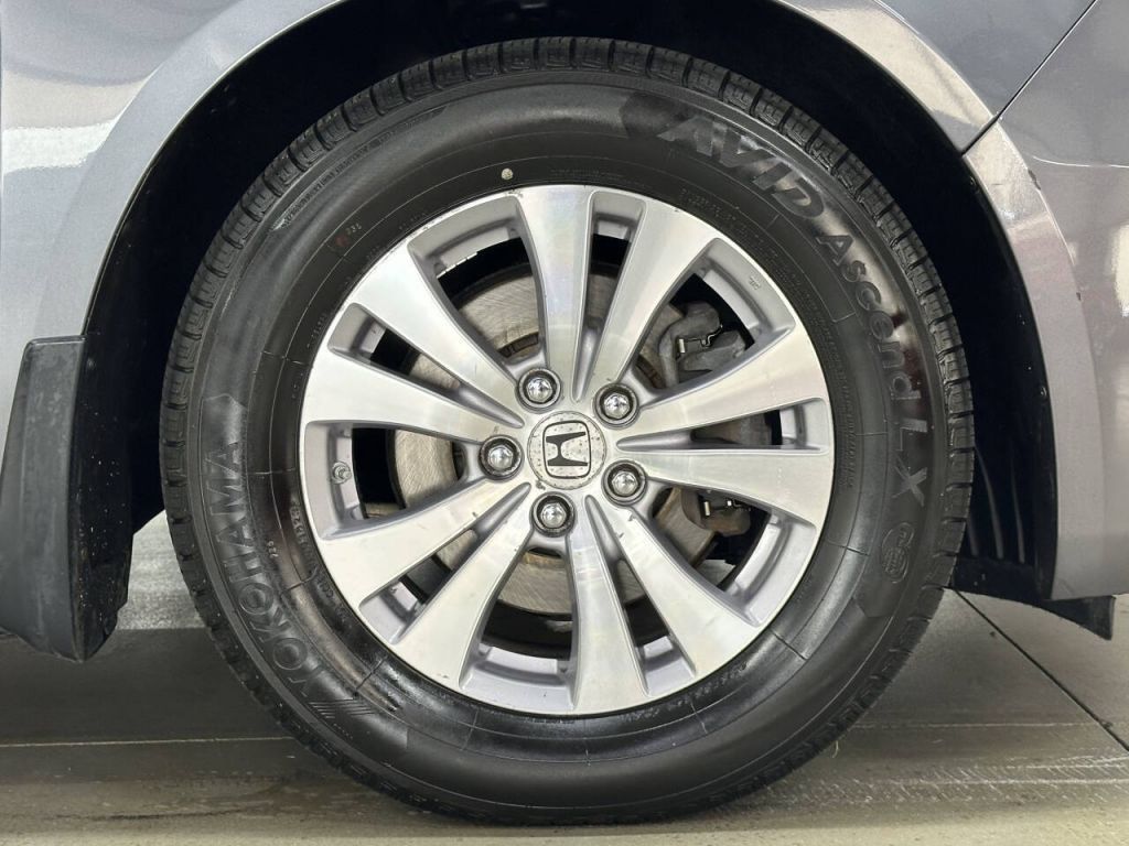 2016 Honda Odyssey