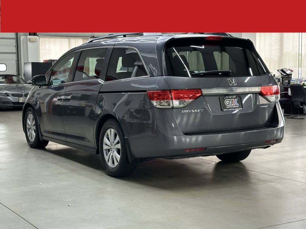 2016 Honda Odyssey