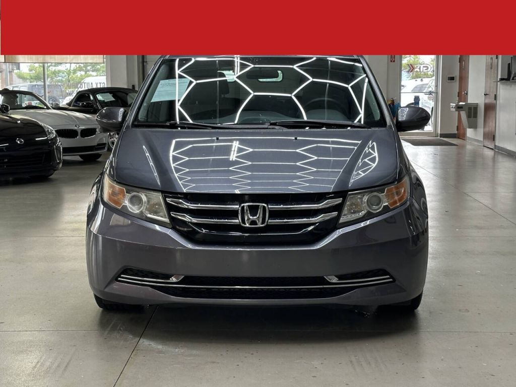 2016 Honda Odyssey