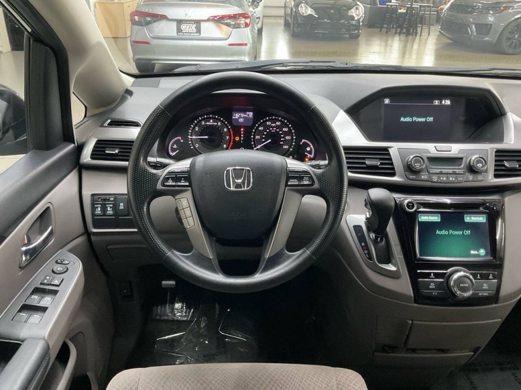 2016 Honda Odyssey