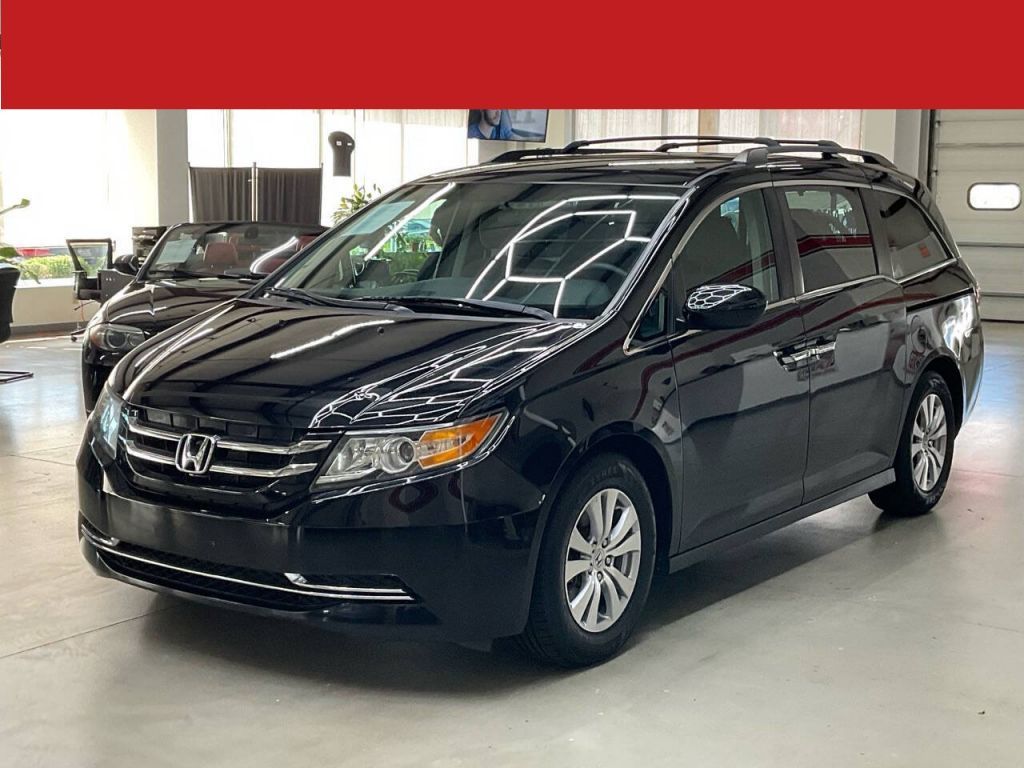 2016 Honda Odyssey