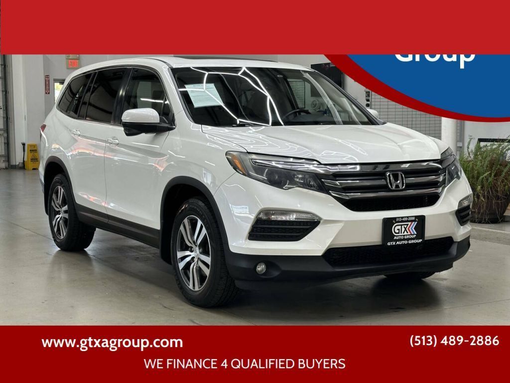2016 Honda Pilot