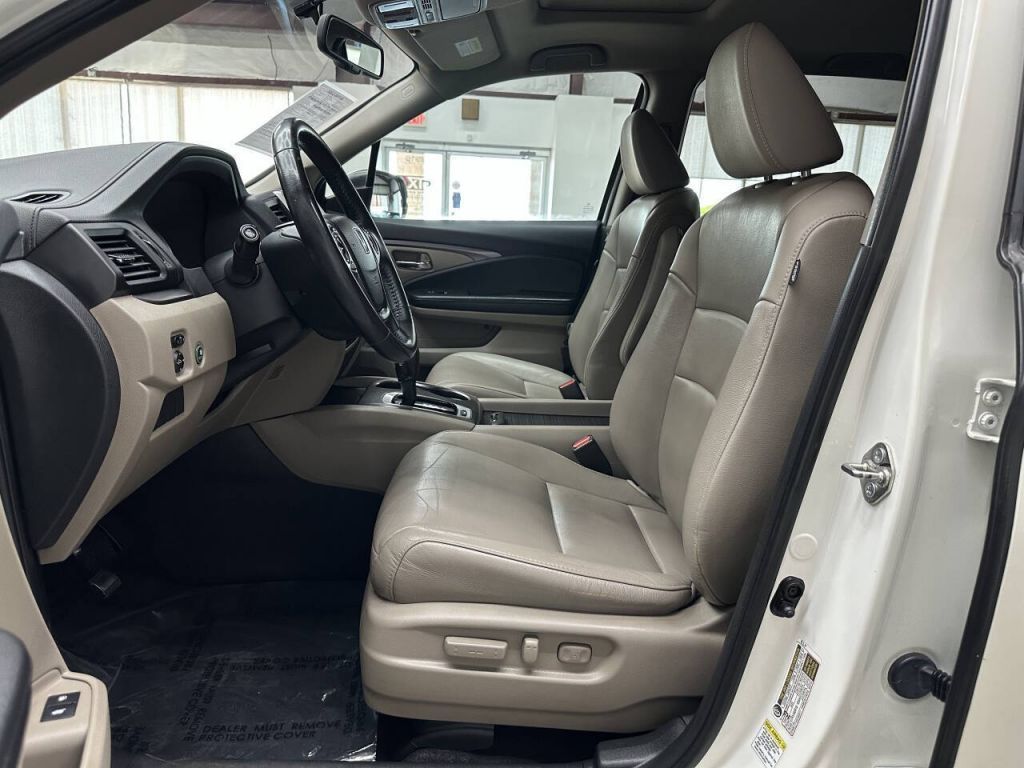 2016 Honda Pilot