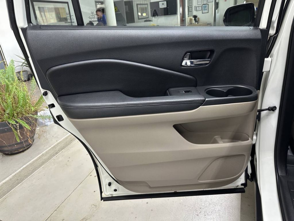 2016 Honda Pilot