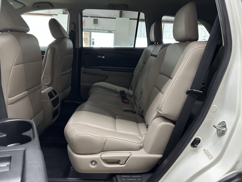 2016 Honda Pilot
