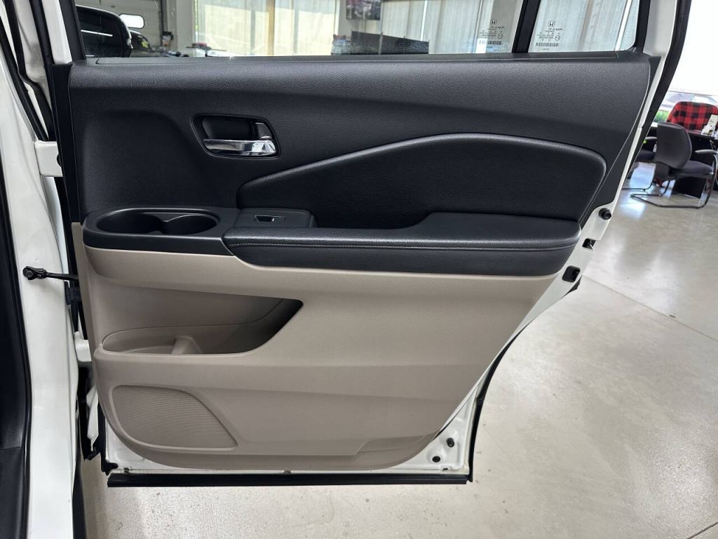 2016 Honda Pilot