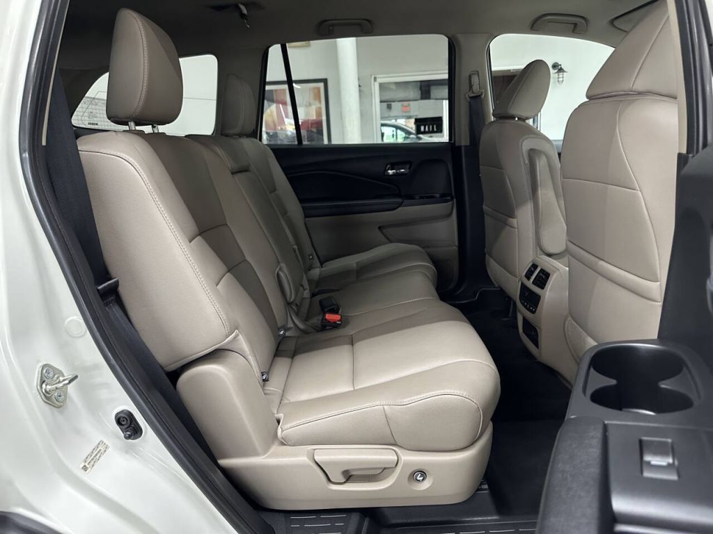 2016 Honda Pilot