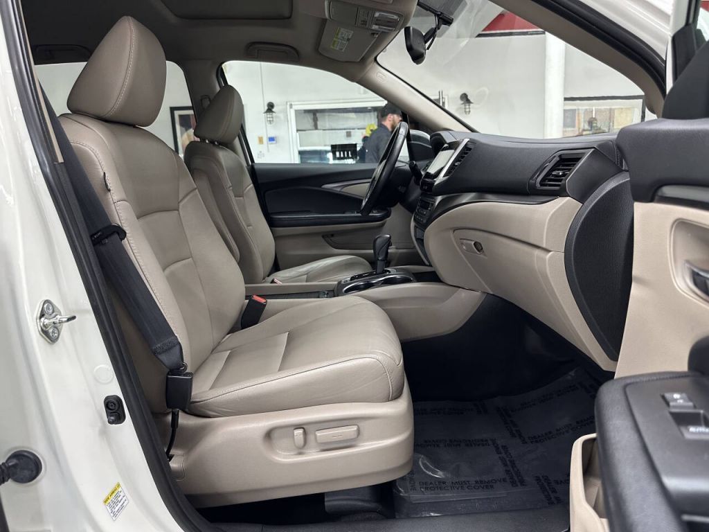 2016 Honda Pilot