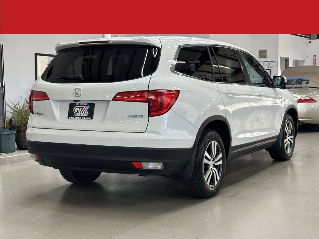 2016 Honda Pilot