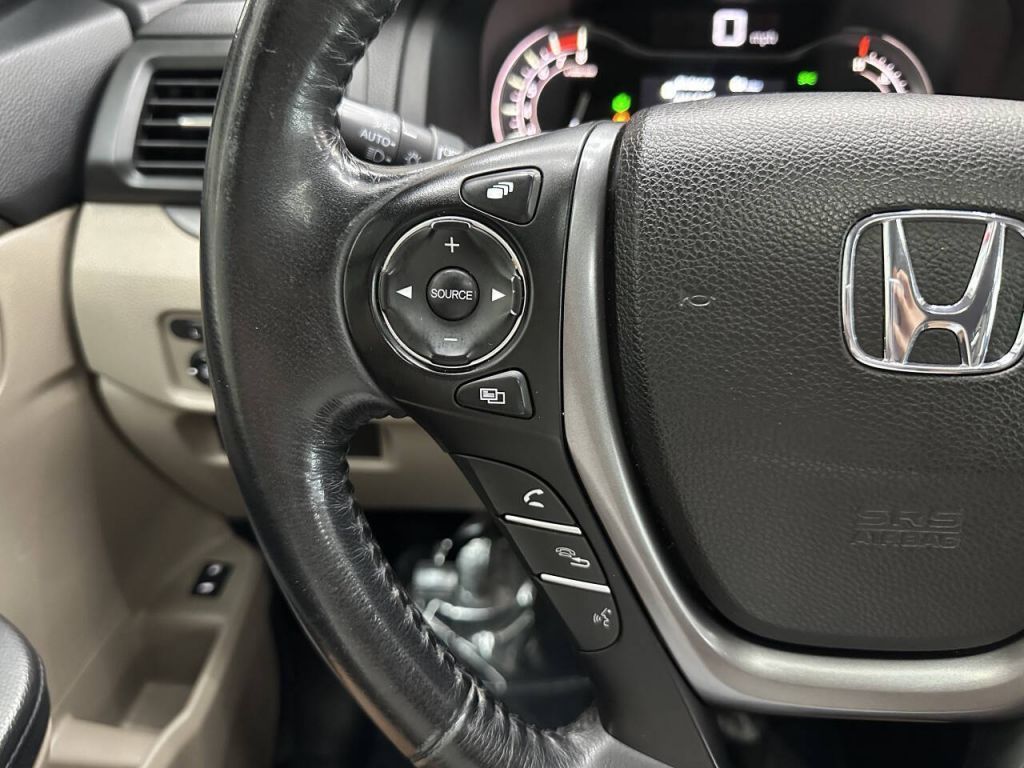 2016 Honda Pilot
