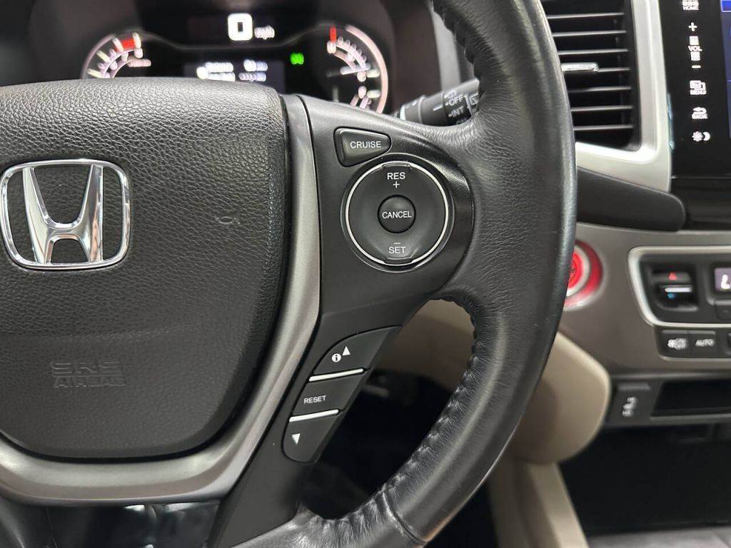 2016 Honda Pilot