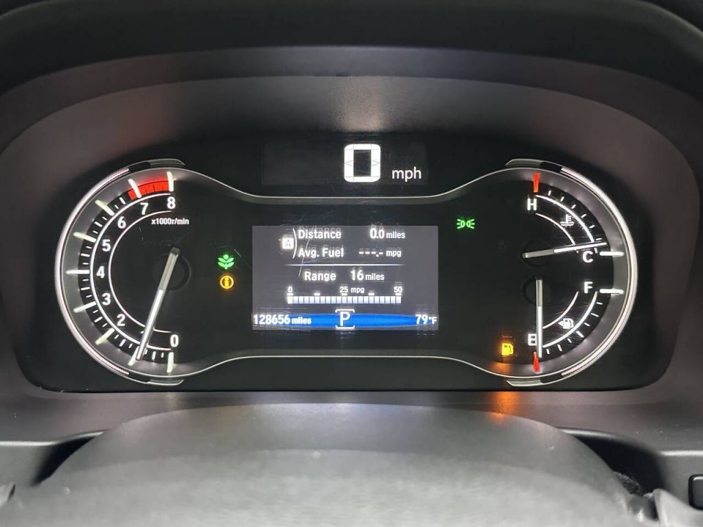 2016 Honda Pilot