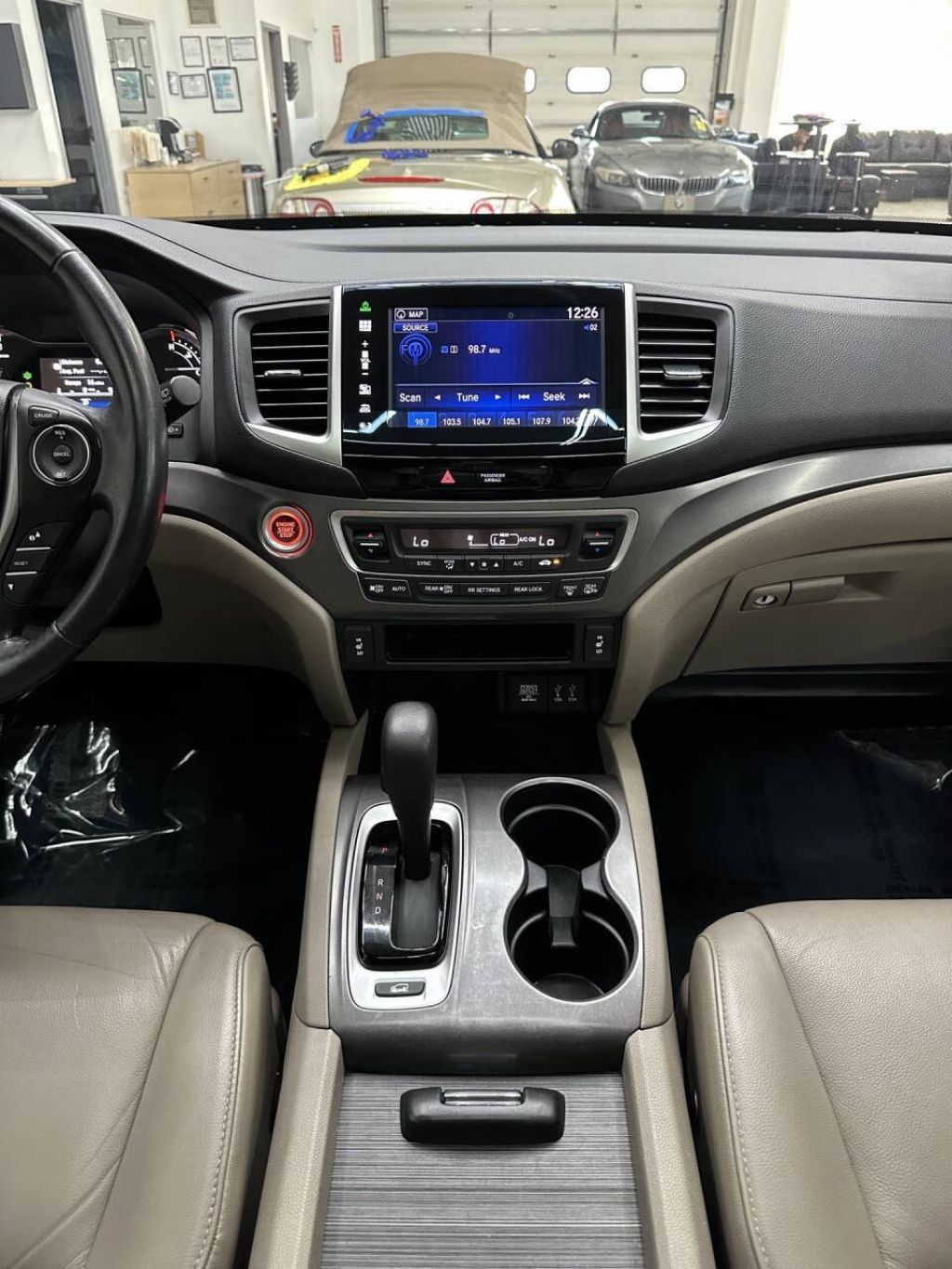 2016 Honda Pilot