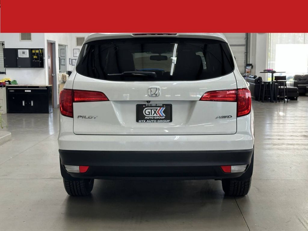 2016 Honda Pilot