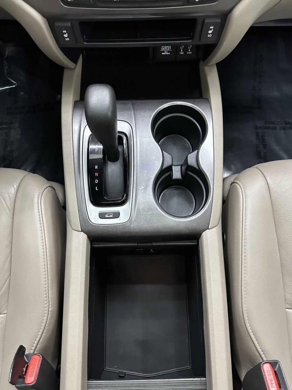 2016 Honda Pilot