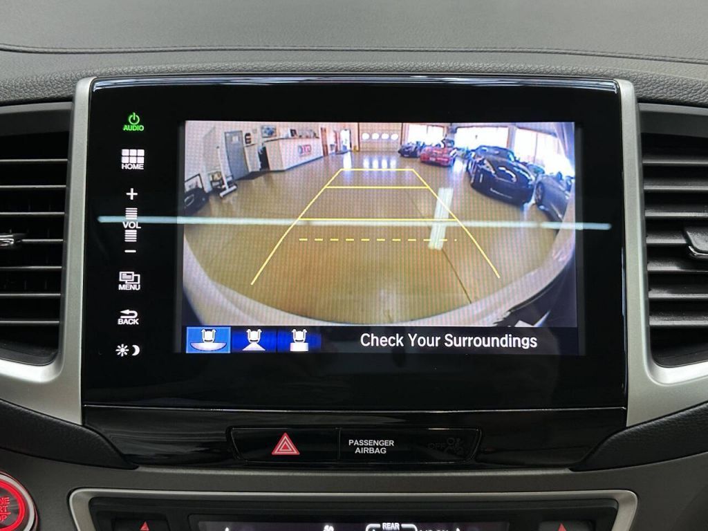 2016 Honda Pilot