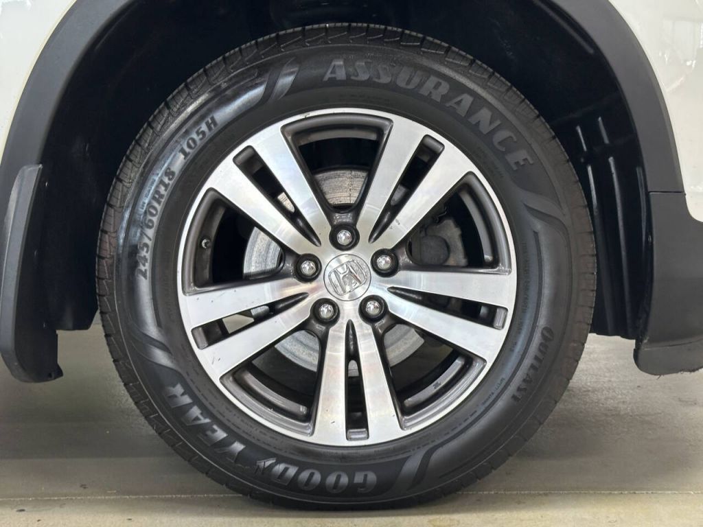 2016 Honda Pilot