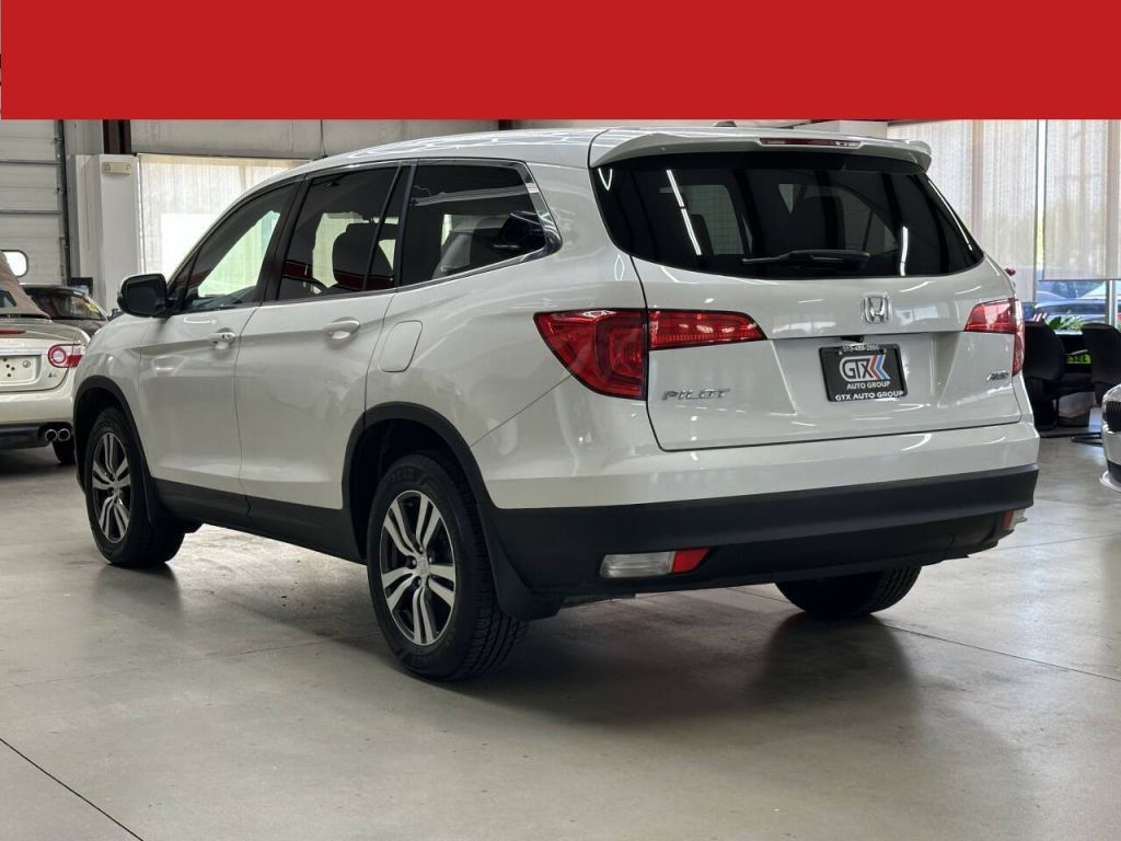 2016 Honda Pilot