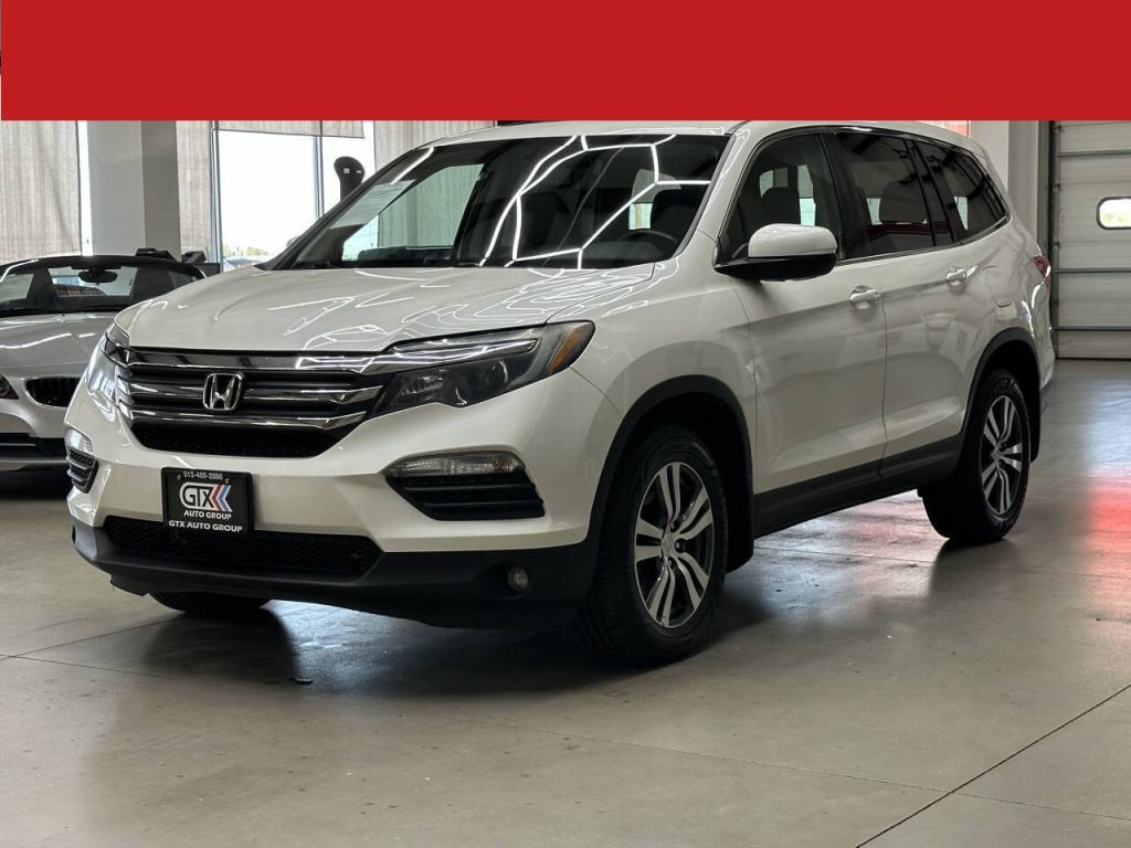 2016 Honda Pilot