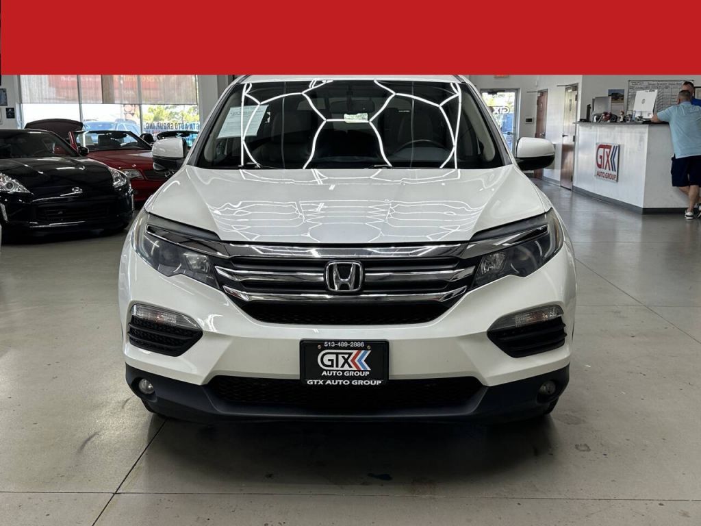 2016 Honda Pilot
