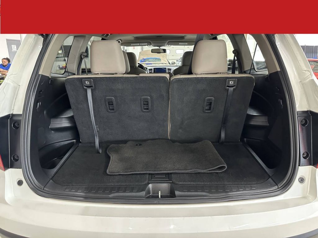 2016 Honda Pilot