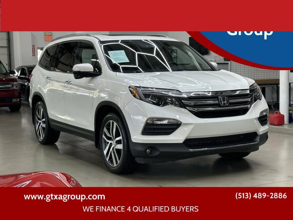 2016 Honda Pilot
