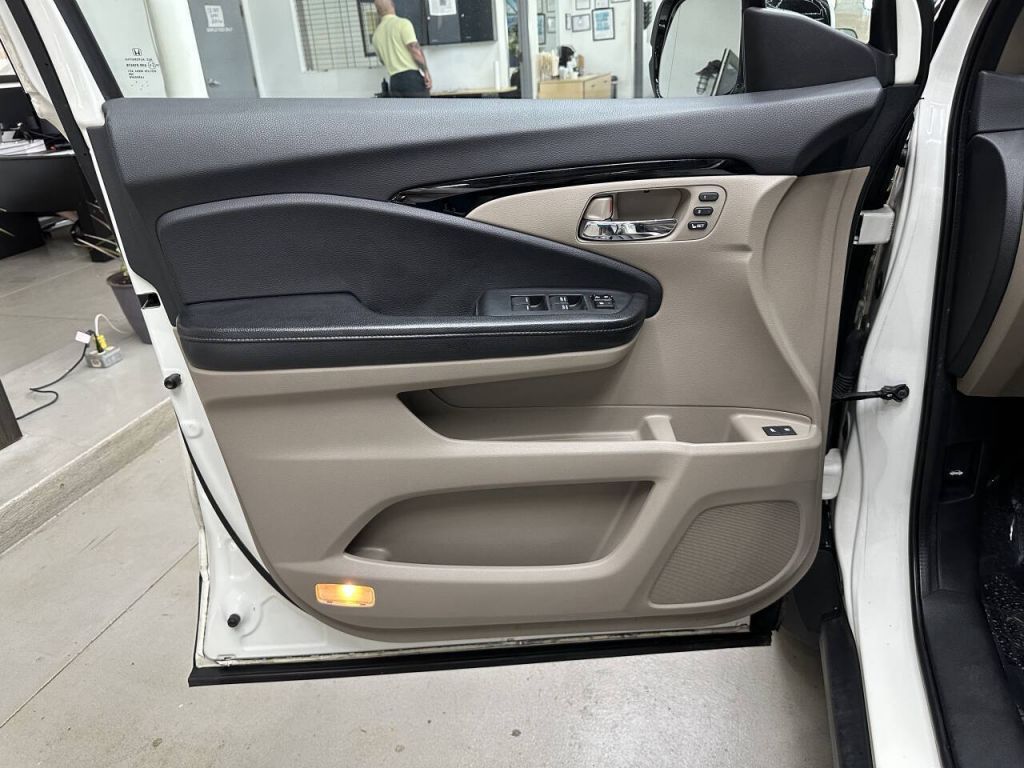 2016 Honda Pilot