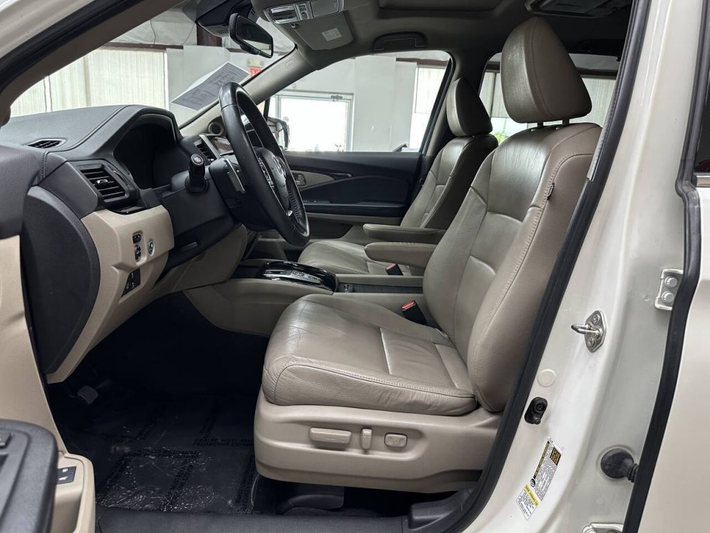 2016 Honda Pilot