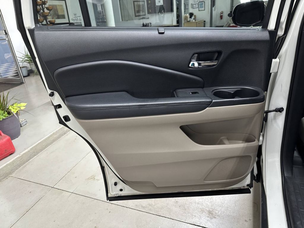 2016 Honda Pilot