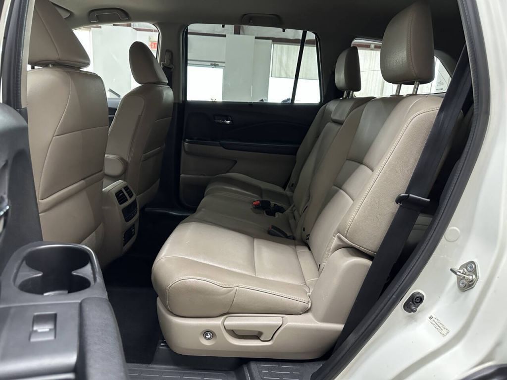 2016 Honda Pilot