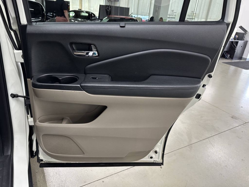 2016 Honda Pilot